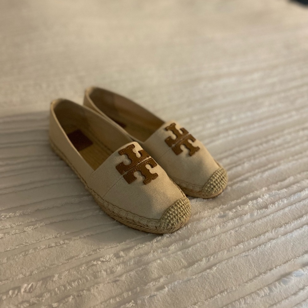 Tory Burch espadrilles